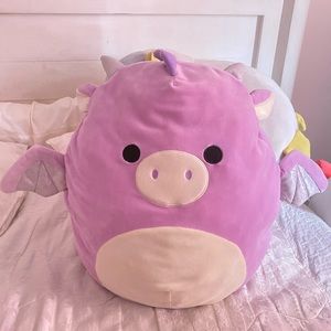 16” dina the squishmallow